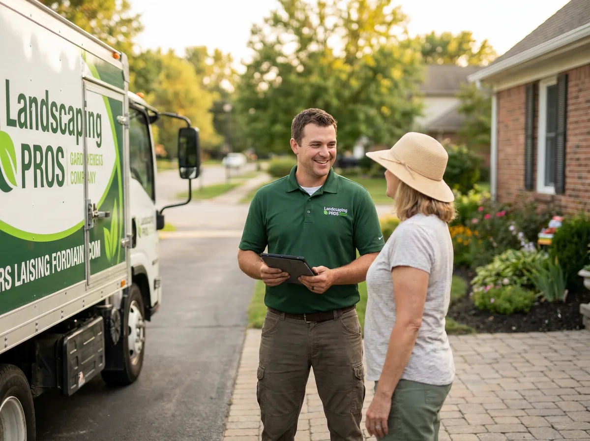 Landscaping Louisville, NE FAQs